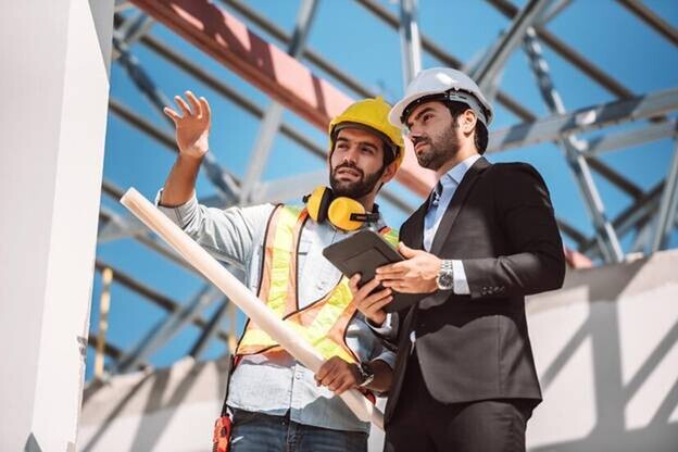 Staying Safe With Scaffolding