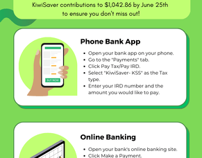 Top Up KiwiSaver