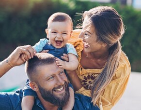 Having a baby? Four ways to protect your financial future