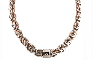 Regal large gold chain, Marc Bendall, jewellers, Christchurch