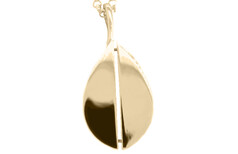 Gold Pendants, Marc Bendall, Christchurch