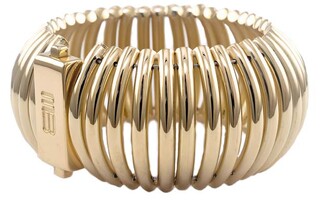 9ct gold bracelet, Marc Bendall, Christchurch jewellers