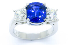 Engagement rings Christchurch, Marc Bendall