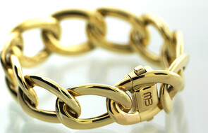 Gold bracelets, New Zealand, Marc Bendall