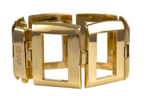gold bracelets, New Zealand, Marc Bendall