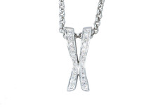 Diamond Pendants, Marc Bendall, Jewellers, Christchurch