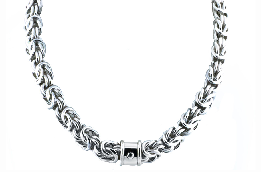 Sterling Silver Chains & Necklaces Marc Bendall NZ