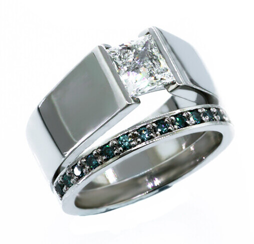 Bespoke Fine Jewellery NZ, Marc Bendall