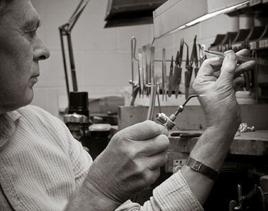 Christchurch Jewellers | Bespoke Jewellery NZ | Marc Bendall