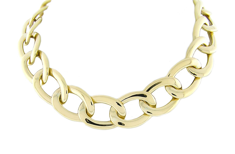 Gold Chain NZ Gold Chains & Necklaces Marc Bendall