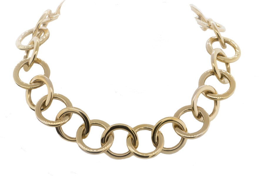 Gold Chain NZ Gold Chains & Necklaces Marc Bendall