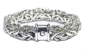 Sterling silver bracelets new zealand, Marc Bendall 