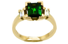 Onyx diamond ring, Marc Bendall, jewellery designer, chch