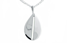 Silver Pendants, Marc Bendall, Christchurch Jewellers