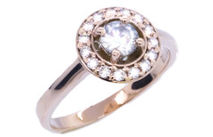 Diamond rings Christchurch, Marc Bendall