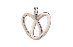 Heart Pendants, Rose Gold, Marc Bendall, Jewellers, Christchurch