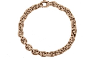 Rose gold bracelet, Marc Bendall, Jewellers, Christchurch