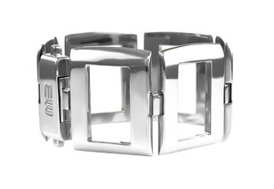bold silver bracelets New Zealand, Marc Bendall