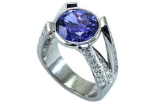 Marc Bendall, Coloured gemstone rings,Christchurch New Zealand