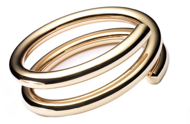 Gold Bangles Marc Bendall Christchurch NZ