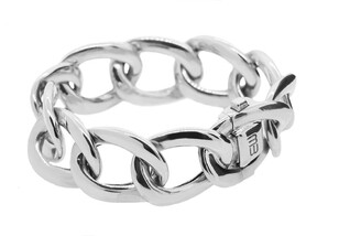 silver bracelets NZ, Marc Bendall