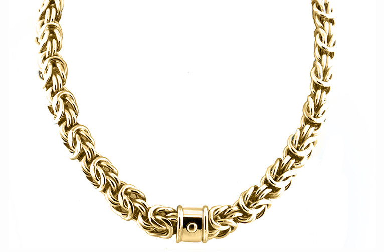 Gold Chain NZ Gold Chains & Necklaces Marc Bendall