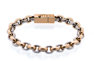 gold bracelets Christchurch, Marc Bendall lt