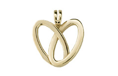 Gold pendants, Marc Bendall, Jewellers, Christchurch