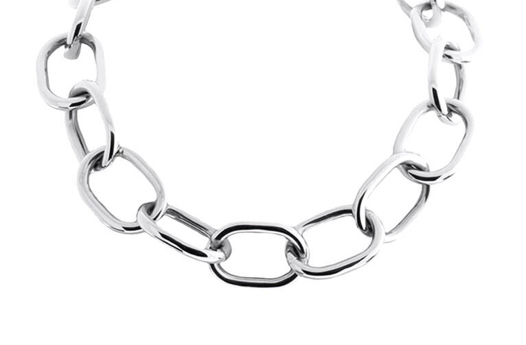 Sterling Silver Chains & Necklaces Marc Bendall NZ