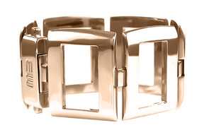 Gold bracelets, New Zealand, Marc Bendall