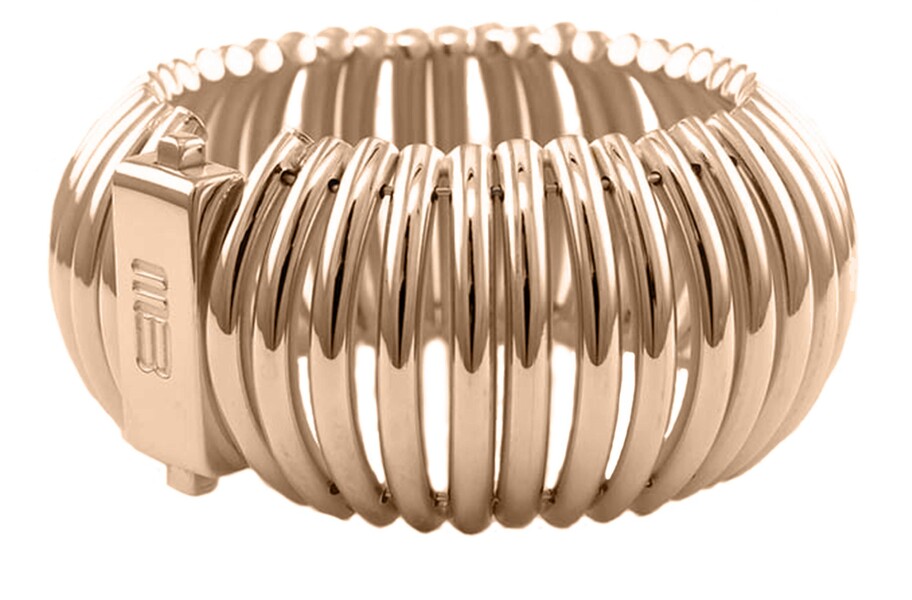 Gold Bracelets Marc Bendall Christchurch NZ