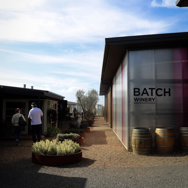 Batch Winery, Waiheke Island