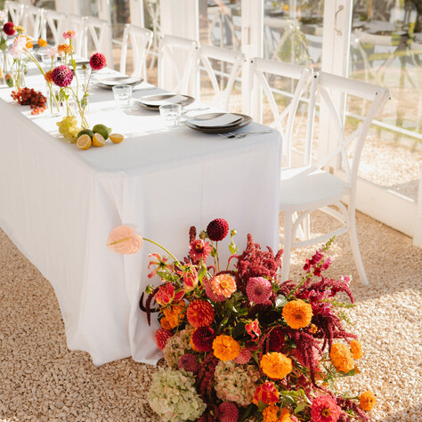 Waiheke wedding at Batch Winery