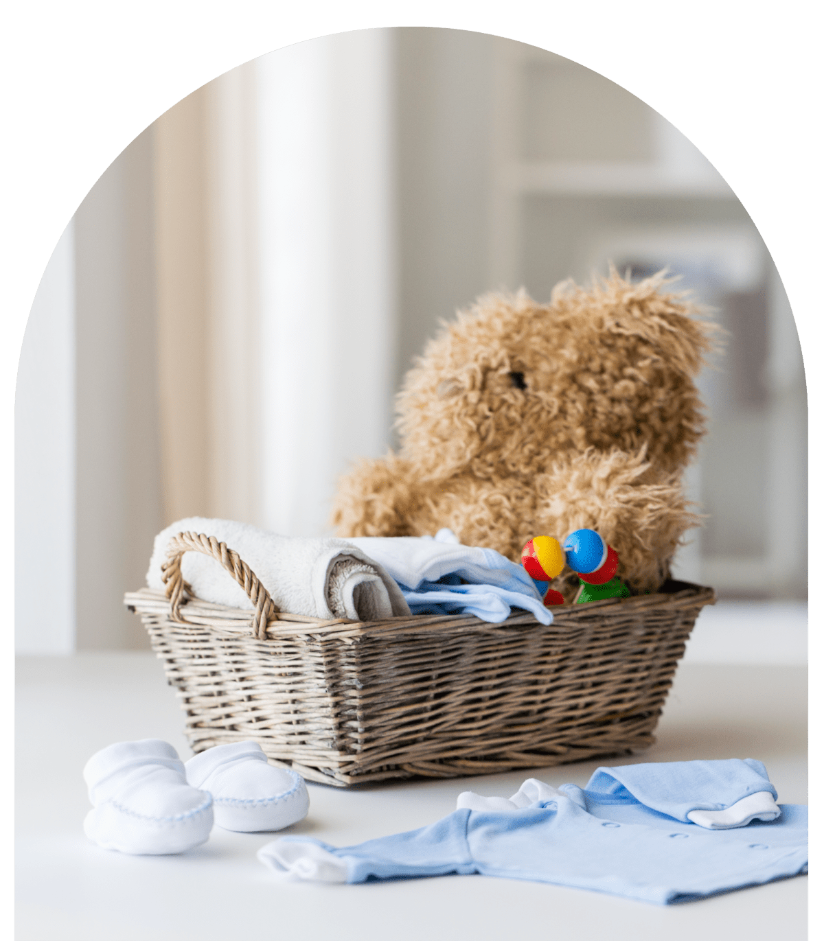 Supporting Families New Mother Support Loving Arms