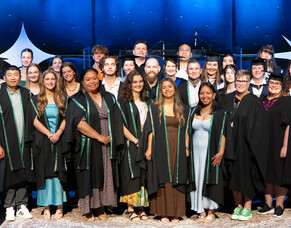 Graduation, gratitude, and what&rsquo;s ahead.