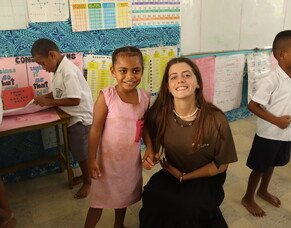 Discipleship in Action: My Three Weeks in Fiji