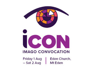 ICON 2025 - Conversations about faith, film and the art of seeing.