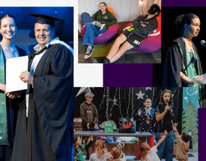 Meeting God in the Mess: Chaeli&rsquo;s Graduation Story