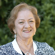 Dr. Francine Bennett, Principal of Pathways Bible College