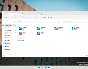 File Explorer in Windows 11