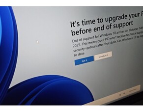 Windows 10 End of Support