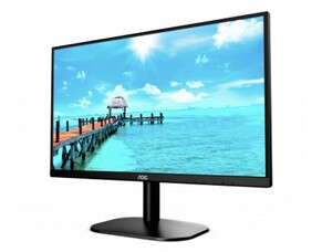 We Have Monitors!