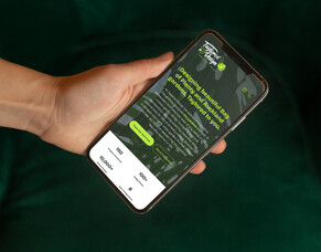 Taylored Design &mdash; A Fresh Look for a Talented Garden Designer