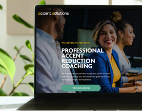 Accent Solutions: A Confident New Look