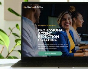 Accent Solutions: A Confident New Look