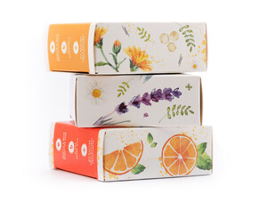 Little Genie &ndash; Naturally Made Soap Bars, Thoughtfully Designed