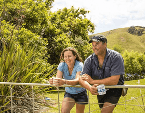 A catch up with Rob Craw