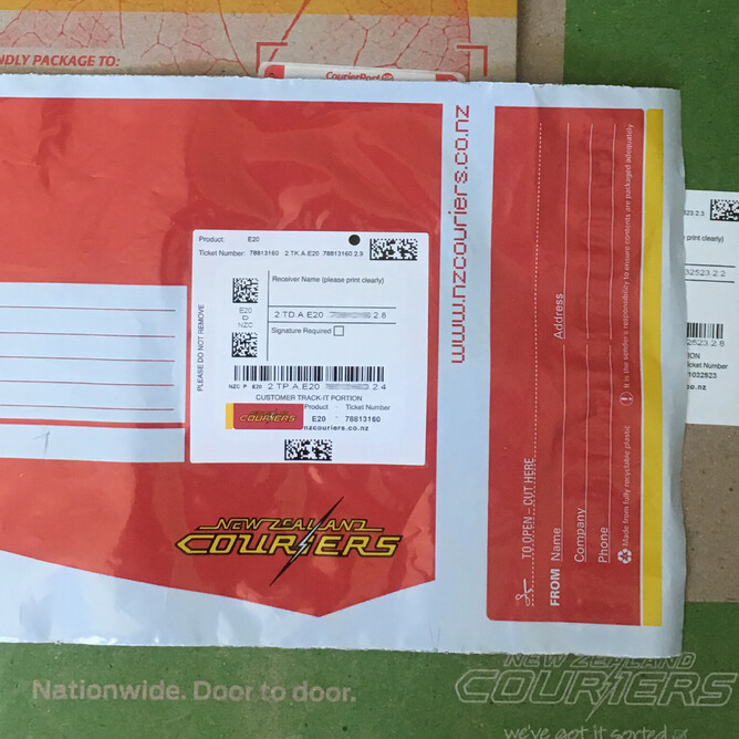 Plastic bags – something the world does not need any more of!