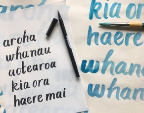 The first stage of creating a new decal design