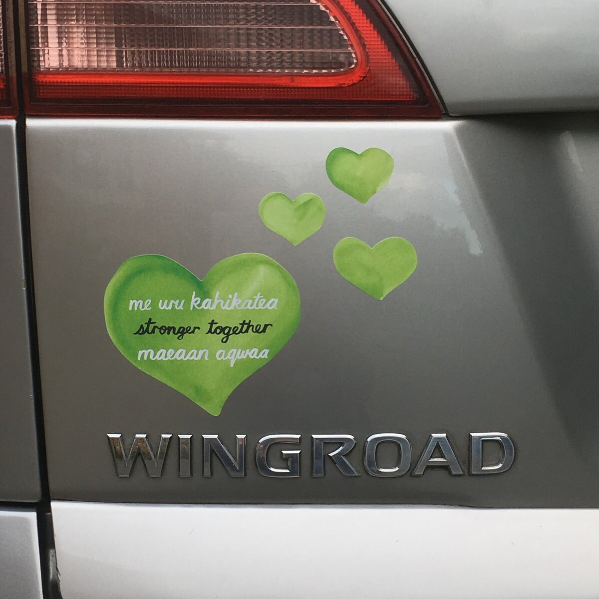 How to apply and remove decals from your car Sticky Ticky